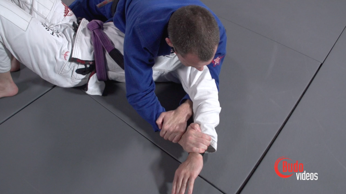 Effective Wristlocks for BJJ Vol. ２ 柔術 - ブルーレイ